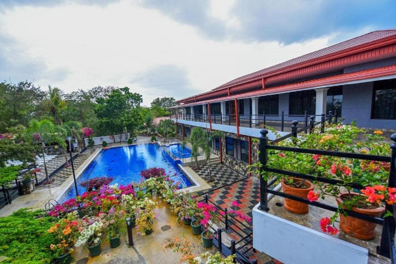 Hotel Centauria Wild Udawalawe Exteriér fotografie