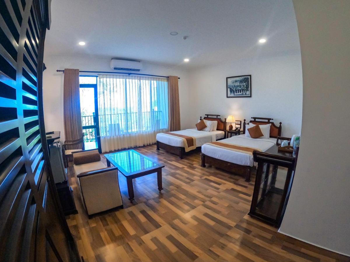 Hotel Centauria Wild Udawalawe Exteriér fotografie