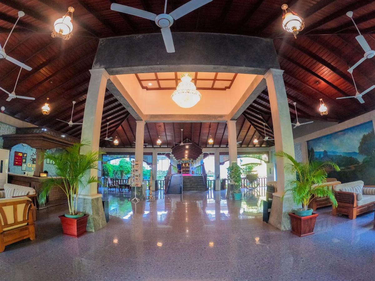 Hotel Centauria Wild Udawalawe Exteriér fotografie