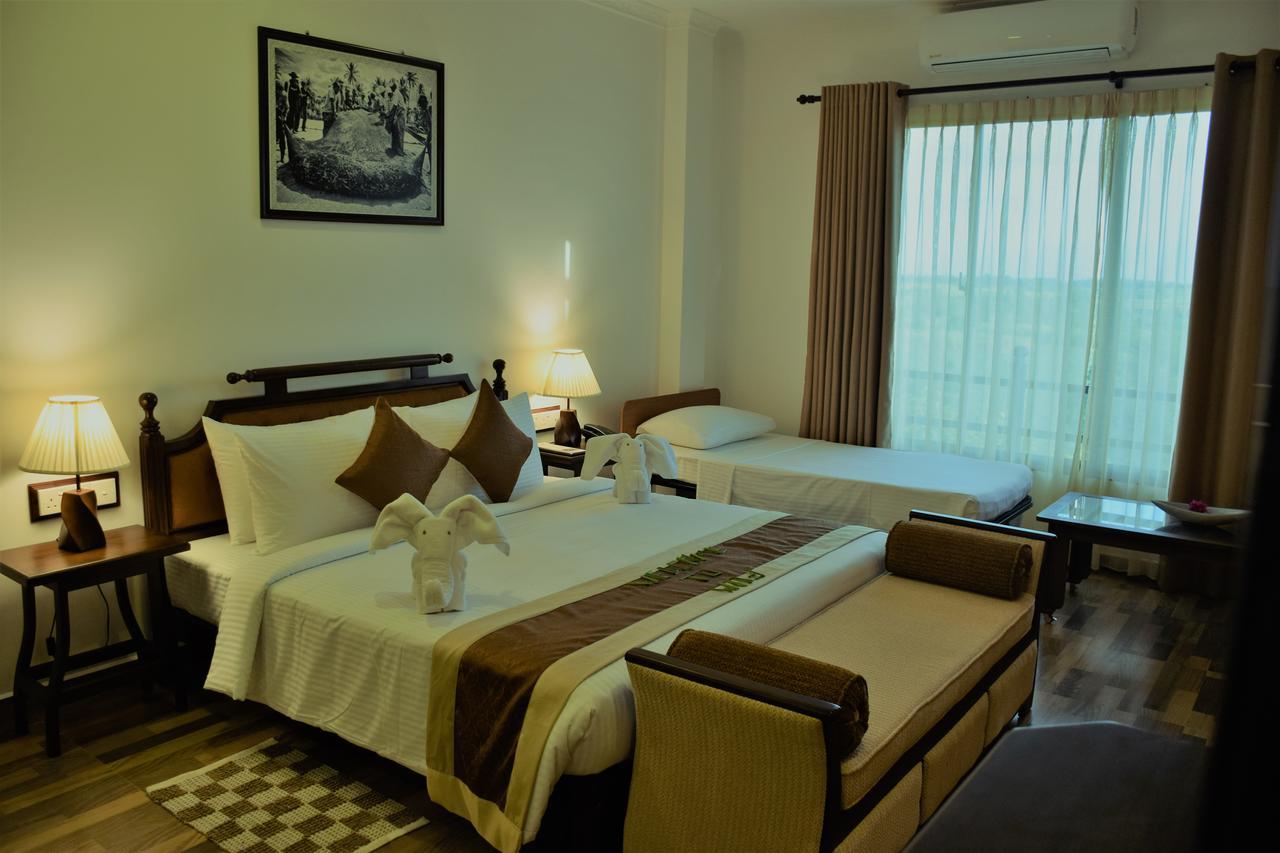Hotel Centauria Wild Udawalawe Exteriér fotografie